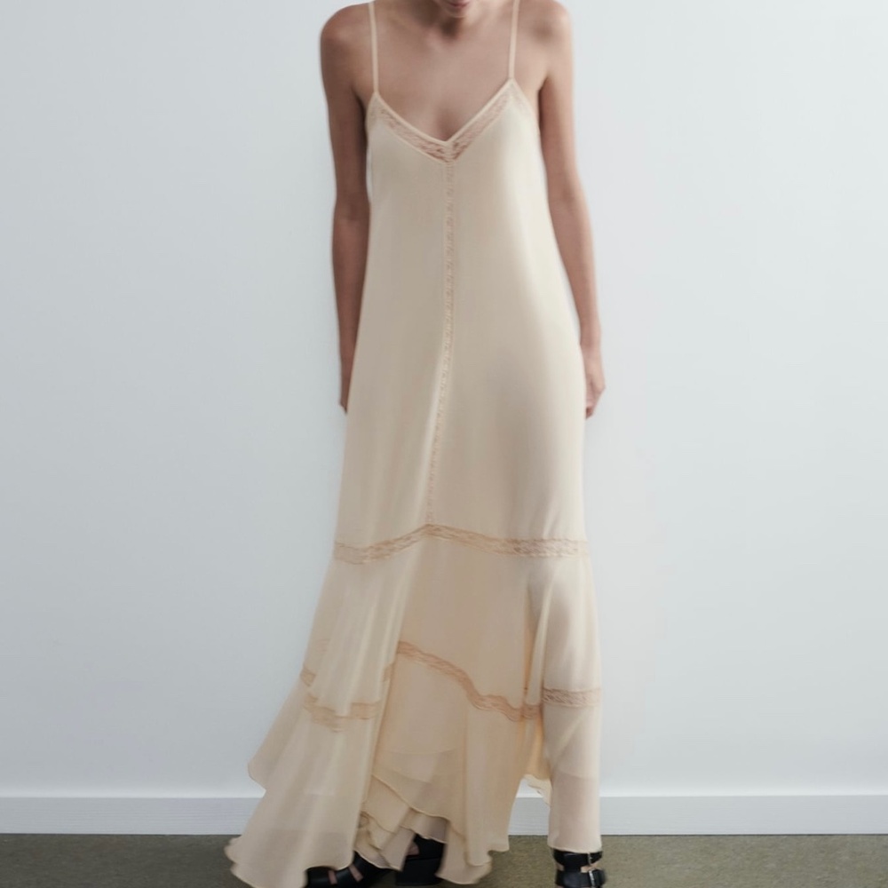 ZARA Maxi Dress